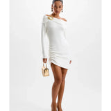 Motel Knit Dress