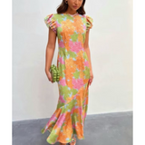 Remi Floral Dress