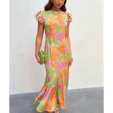 Remi Floral Dress