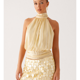 Movie Star Mini Skirt