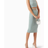 Juliette Cut-out Midi Dress