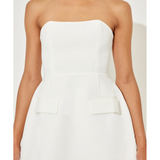 The Ultimate Muse Strapless Dress