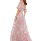 Mother of the Bride Long Dress