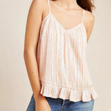 Amelie Beaded Cami