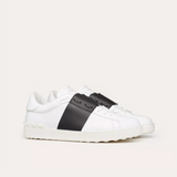 Calfskin Open Sneaker