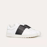 Calfskin Open Sneaker
