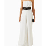 Lindsey Strapless Jumpsuit
