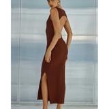 Hudson Midi Dress