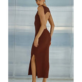 Hudson Midi Dress