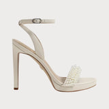 Jade Perla Ankle Strap Heel