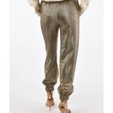 Lurex Joggers
