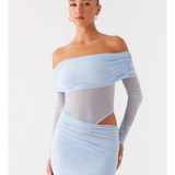 No Doubt Mini Dress