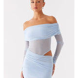 No Doubt Mini Dress
