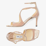 Azia 75 Metallic Sandal