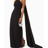 Ophelia Halterneck Gown