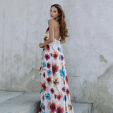 Amelie Floral Dress
