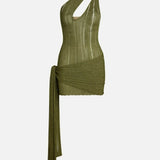 Olive Leia Dress