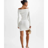 Motel Knit Dress