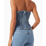 Jeans Corset