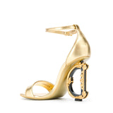 Baroque DG 105mm Leather Sandals