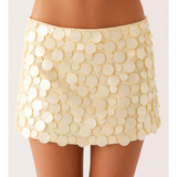 Movie Star Mini Skirt