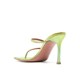 Crystal-embellished Sandals
