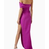 Bethany Off-shoulder Gown