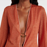 Glazed Lumiere Dress