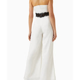 Lindsey Strapless Jumpsuit