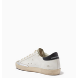 Super Star Perforated Patch Sneakers
