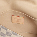 Damier Azur Monogram Canvas Crossbody Bag