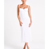 Constance Cupped Midi Dress