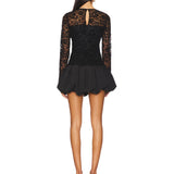 Lacey Skort Romper