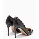 Rockstud Pump Leather Shoes
