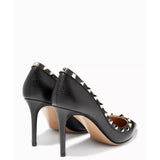 Rockstud Pump Leather Shoes