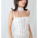 Celestial Embellished Mini Dress