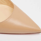 Kid Leather Patent Super Pump
