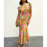 Remi Floral Dress