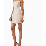 Floral Belted Dress