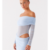 No Doubt Mini Dress