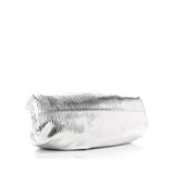Silver Mini Pouch