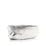 Silver Mini Pouch