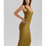 The OG Midi Bandage Dress