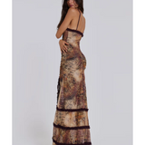 Fatale Maxi Dress