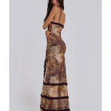 Fatale Maxi Dress