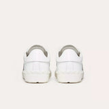 Calfskin Open Sneaker