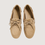 Sculpted C Boat Shoe
