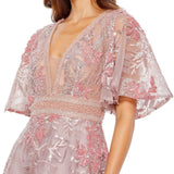 Mother of the Bride Long Dress