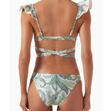 Ottie Wrap Bikini Set