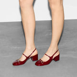 Women's Horsebit Pump